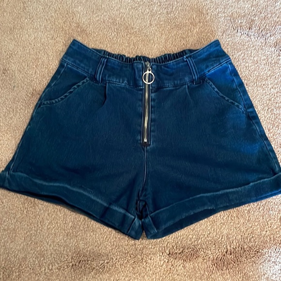 Cotton Shorts made and bought in Osaka Japan - Picture 1 of 2